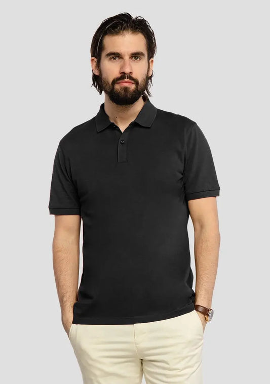 Premium-Placket Merlin Apparels