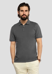 Premium-Placket Merlin Apparels