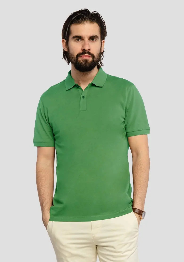 Premium-Placket Merlin Apparels