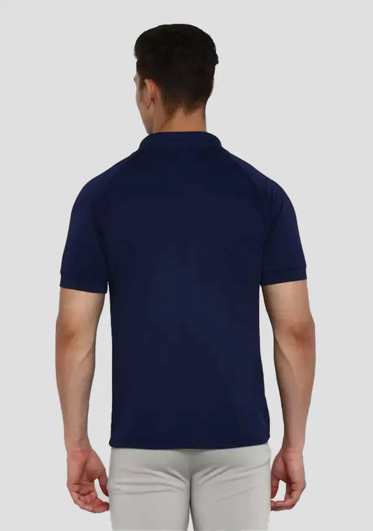 Printed Collar Sports Wear Merlin Apparels