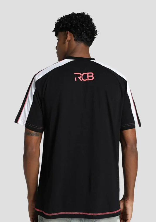 Printed V-Neck Sports Wear Merlin Apparels