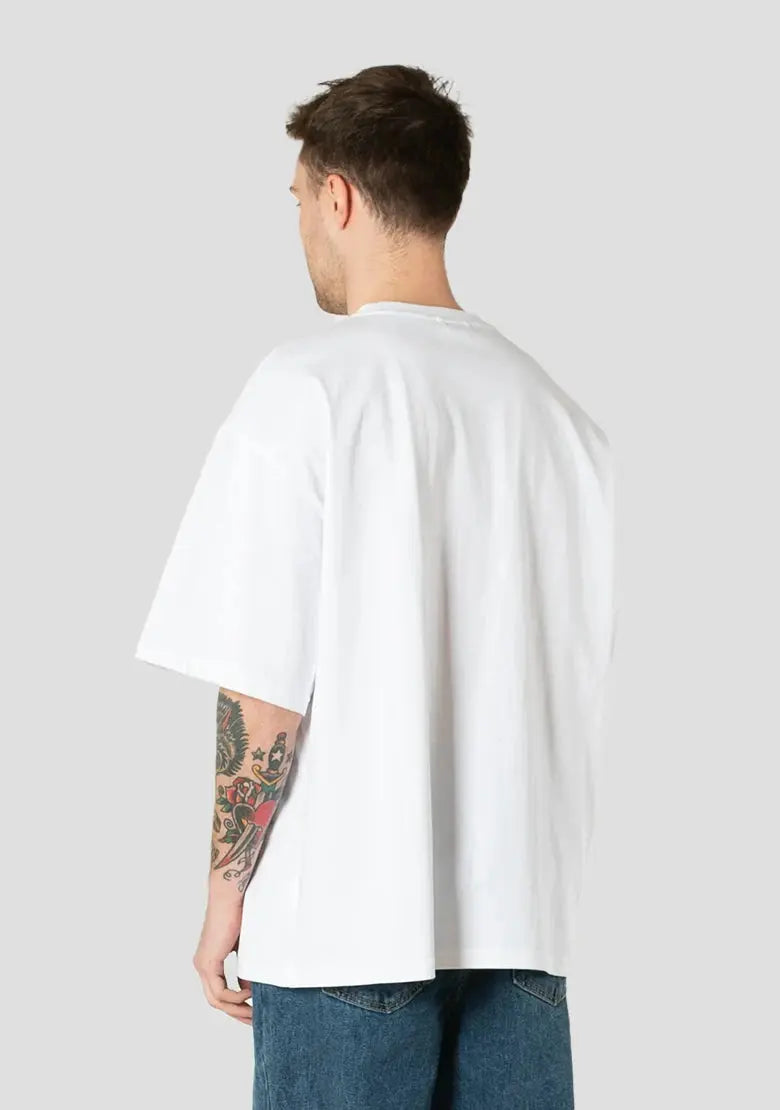 Signature OverSized T-Shirts Merlin Apparels