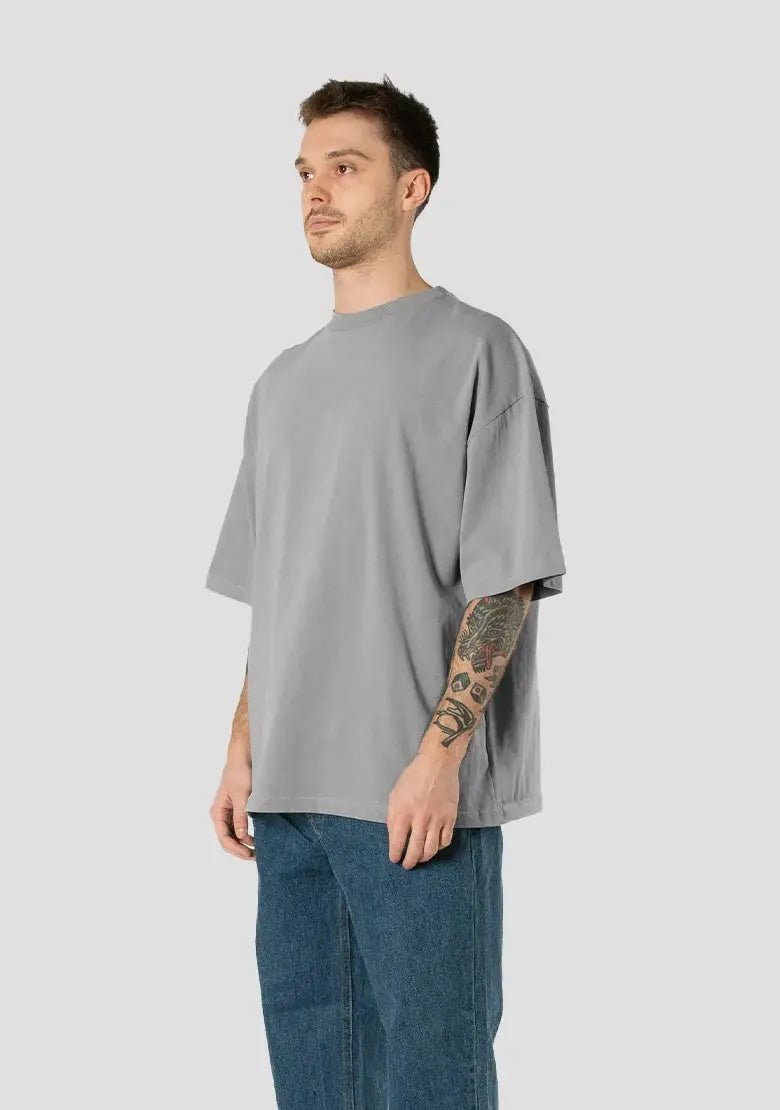 Signature OverSized T-Shirts Merlin Apparels