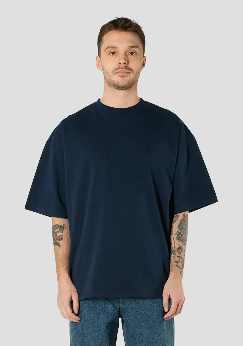 Signature OverSized T-Shirts Merlin Apparels
