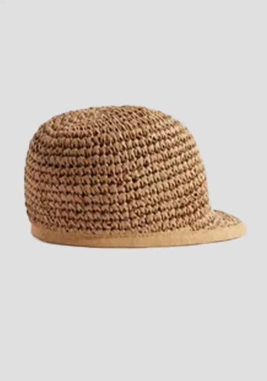 Straw Caps Merlin Apparels