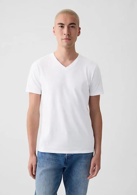 V-Neck T-Shirts Merlin Apparels