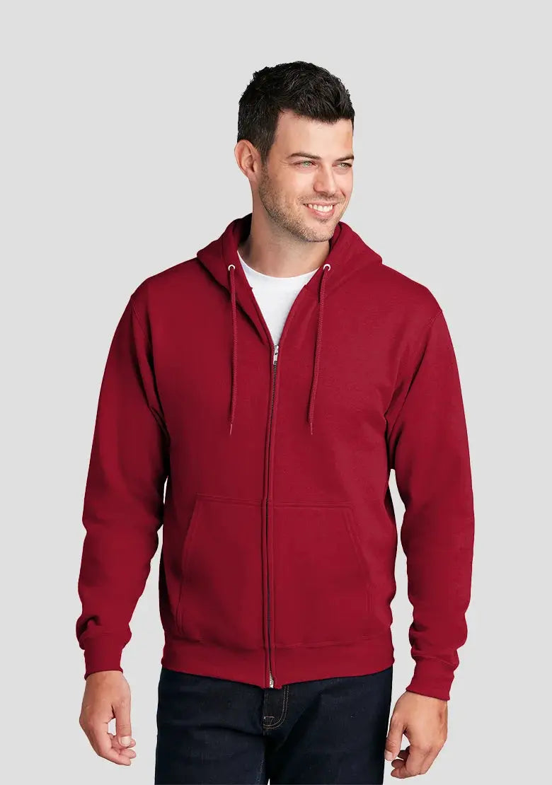 Zipper Hoodies Merlin Apparels