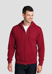 Zipper Hoodies Merlin Apparels